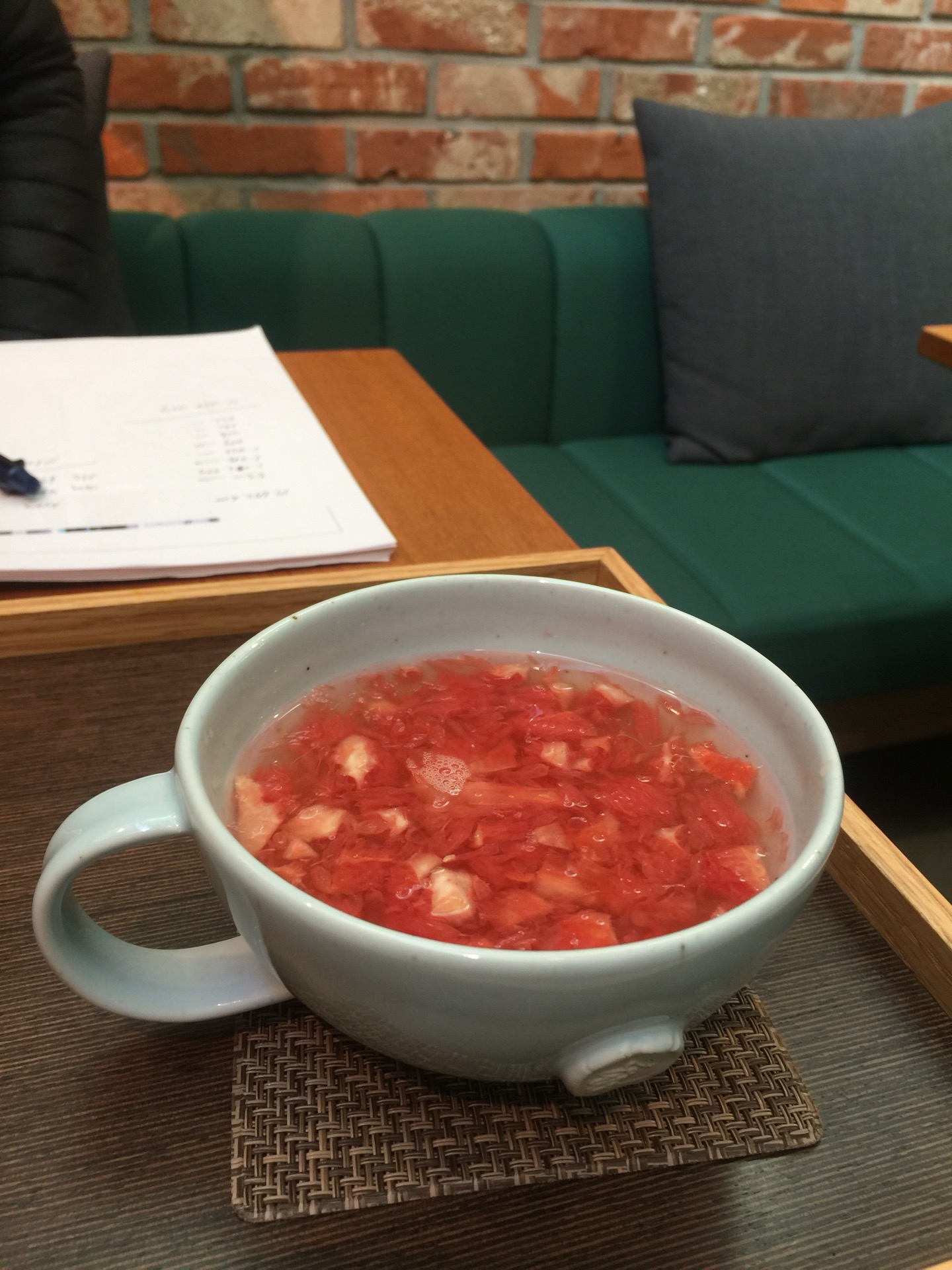 Cafe yido | Seoul Jong-no-gu 종로구 창덕궁길 191 | +82 2-722-0756