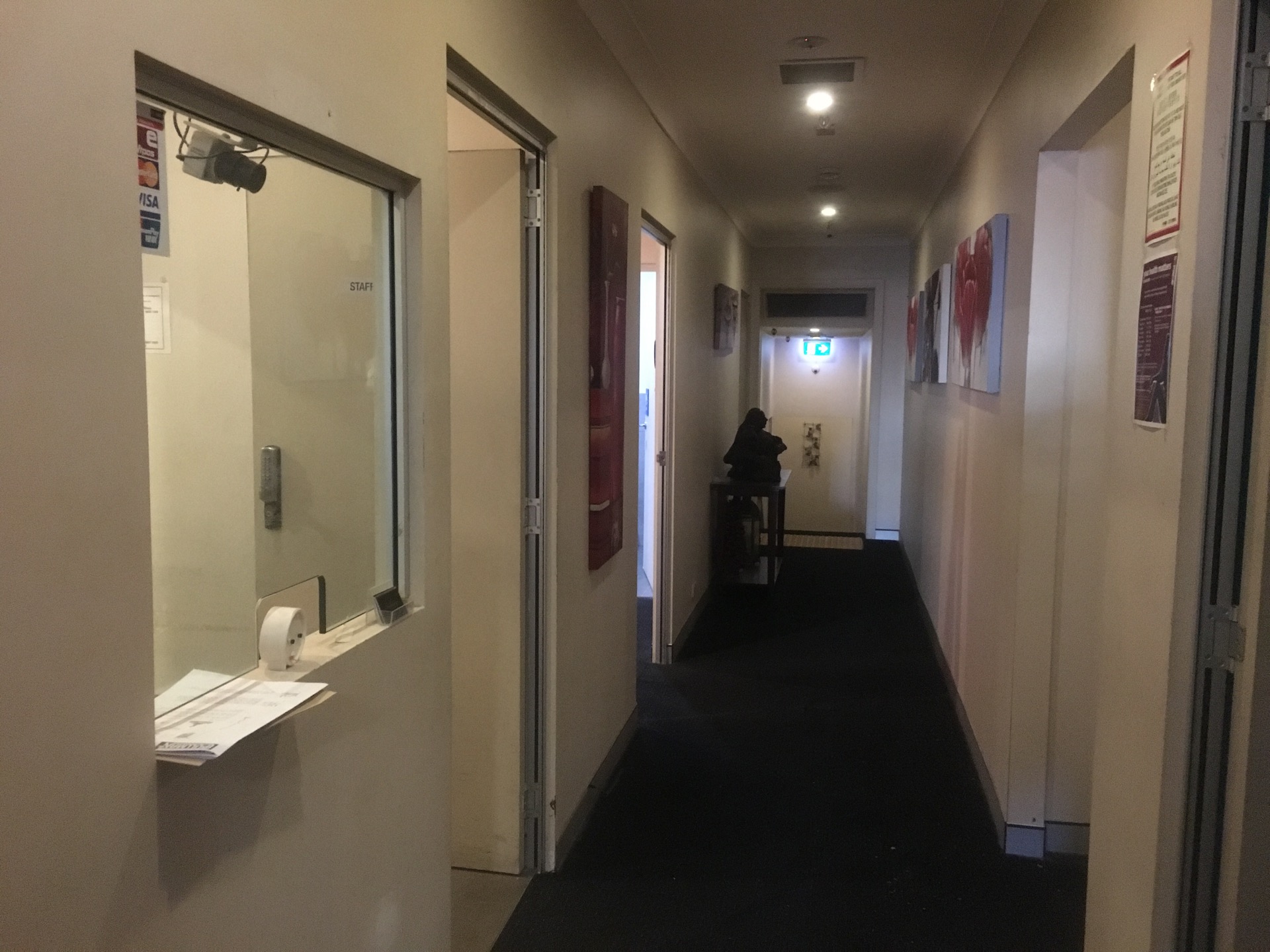 The Nightshade Establishment 2/42 Buffalo Road, Gladesville Sydney