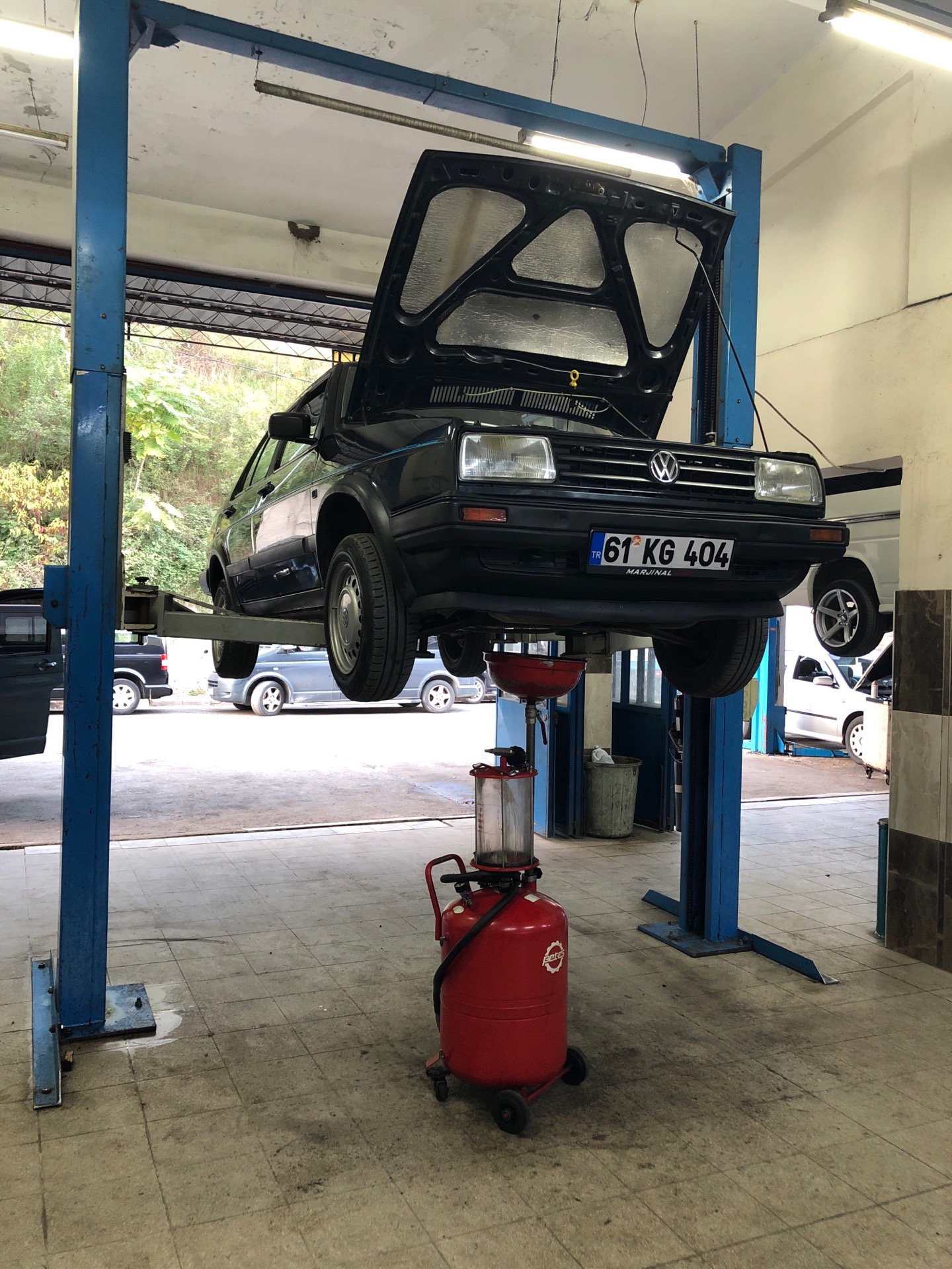 Teknik Eller VAG Service | Düzköy Yolu Üzeri Yaylacık Mahallesi No: 151, 61000 Akçaabat/Trabzon | +90 462 227 62 02