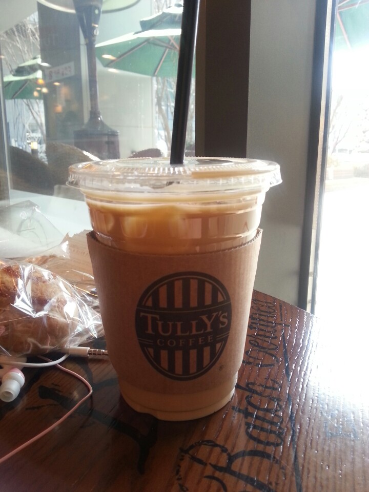Tullys Coffee | 서울 중랑구 동일로 932 | +82 2-973-0068
