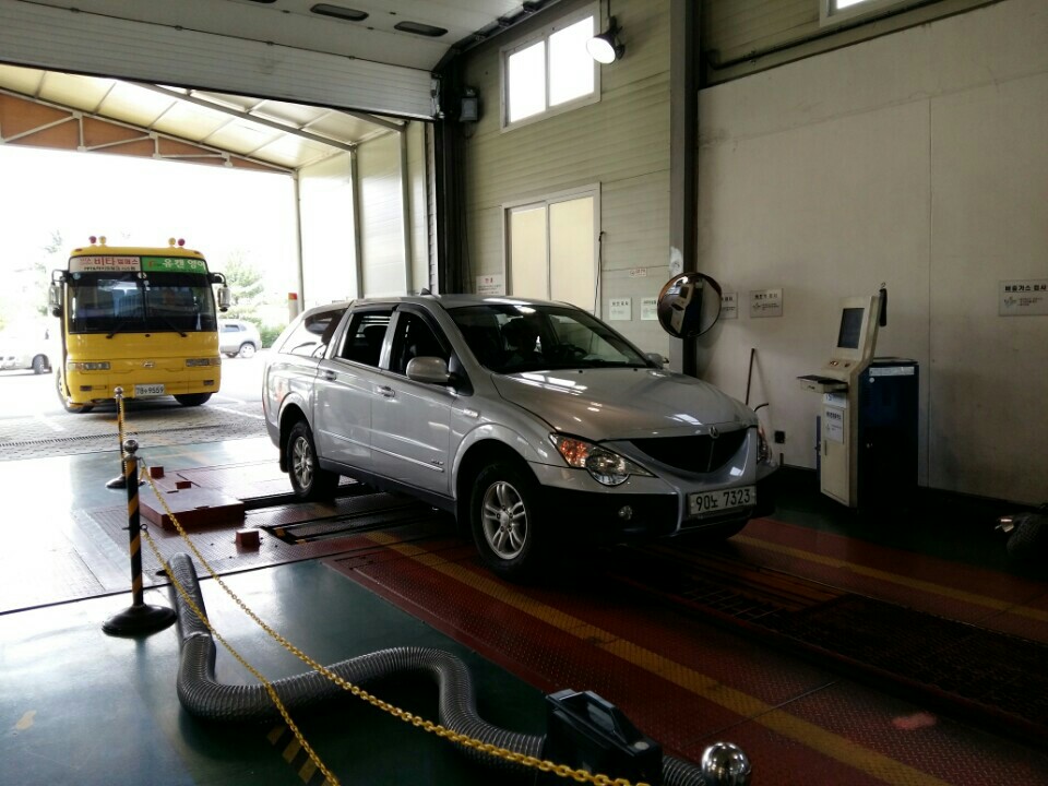 교통안전공단 구미자동차검사소 | 경상북도 구미 야은로 722 | +82 54-456-7514