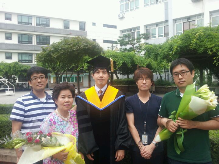 한양대학교 자연과학관 | 서울특별시 성동구 사근동길 24-18 | +82 2-2220-0883