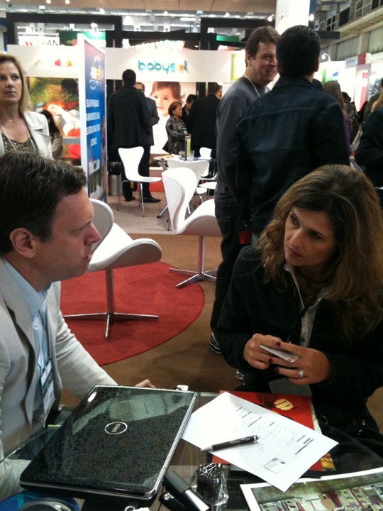 stand franchise store abf 2011 casa das calcinhas