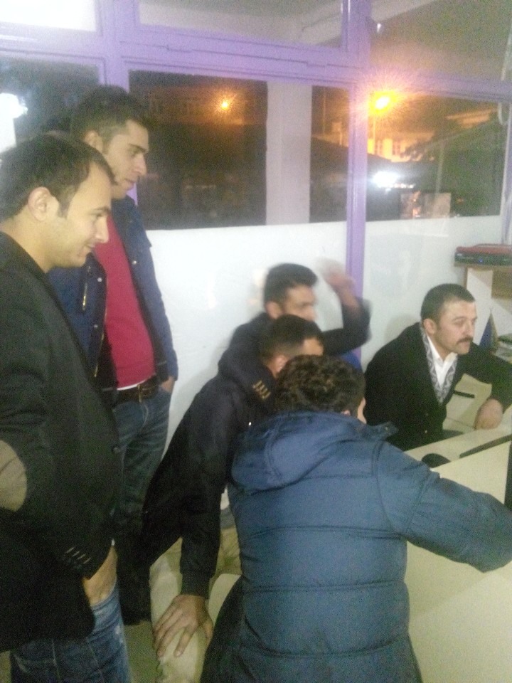 Ezgi internet cafe eglence merkezi | İstasyon Mahallesi Belediye Carsisi, 60670 Tokat/Artova | +90 356 611 22 72