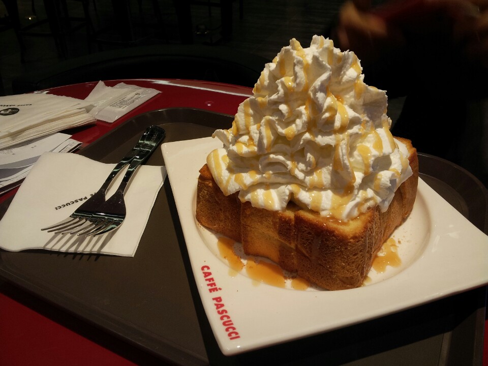 CAFFÉ PASCUCCI | 서울 중구 명동길 43 | +82 2-776-8497