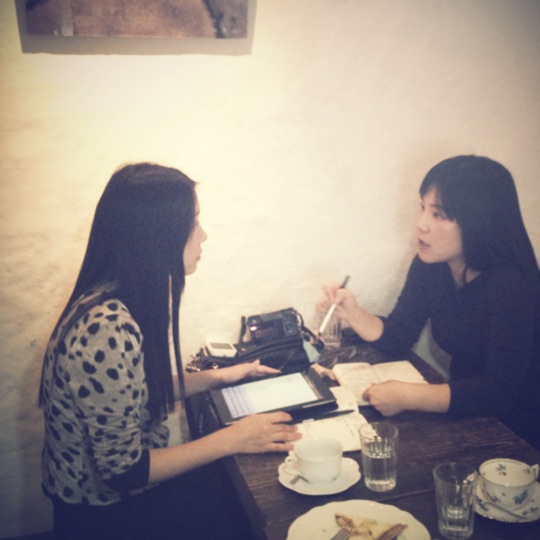 cafe co | 서울 종로구 북촌로 21-10 | +82 2-766-0909