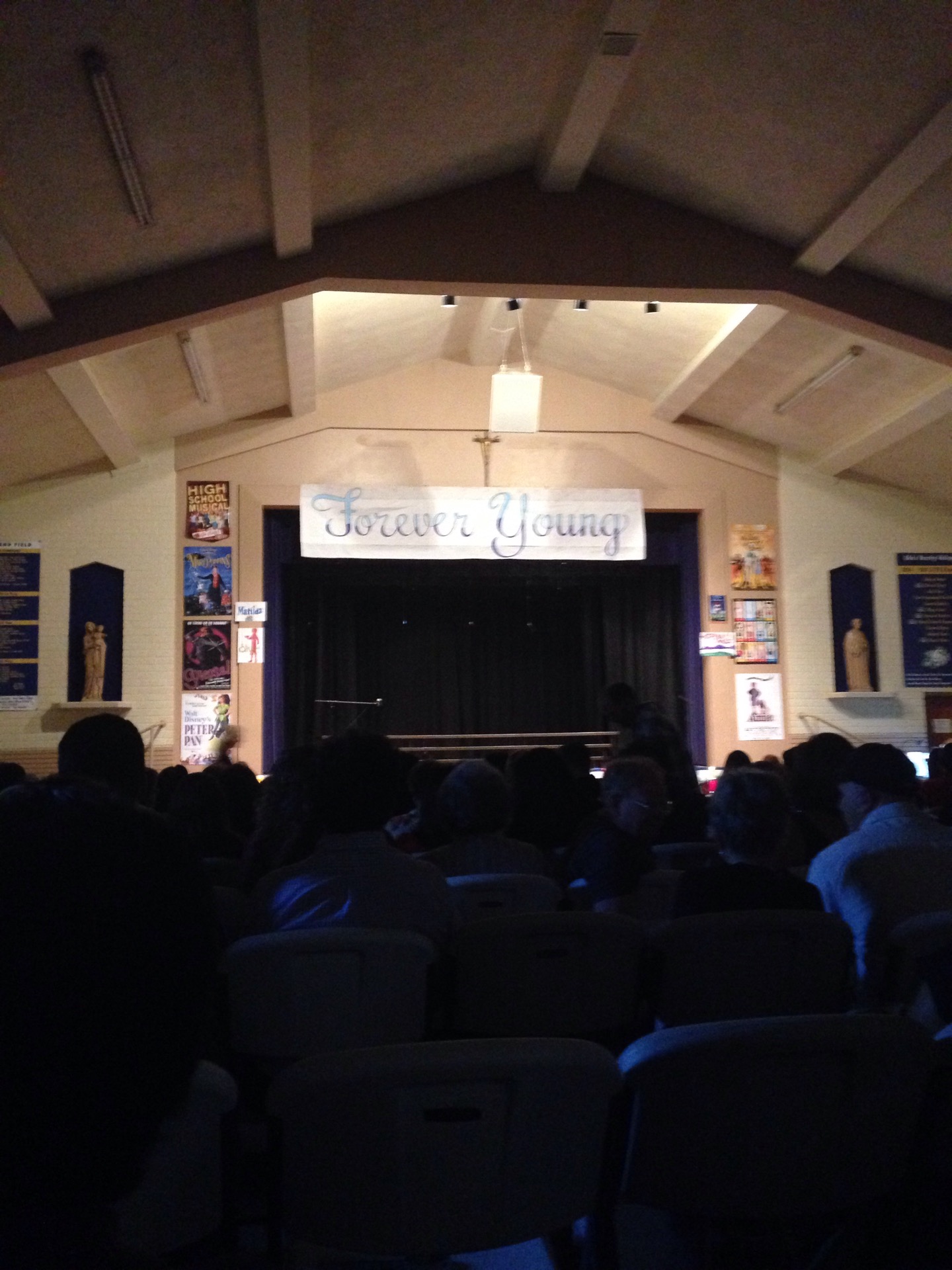 Assumption of the Blessed Virgin Mary School 2660 E Orange Grove Blvd