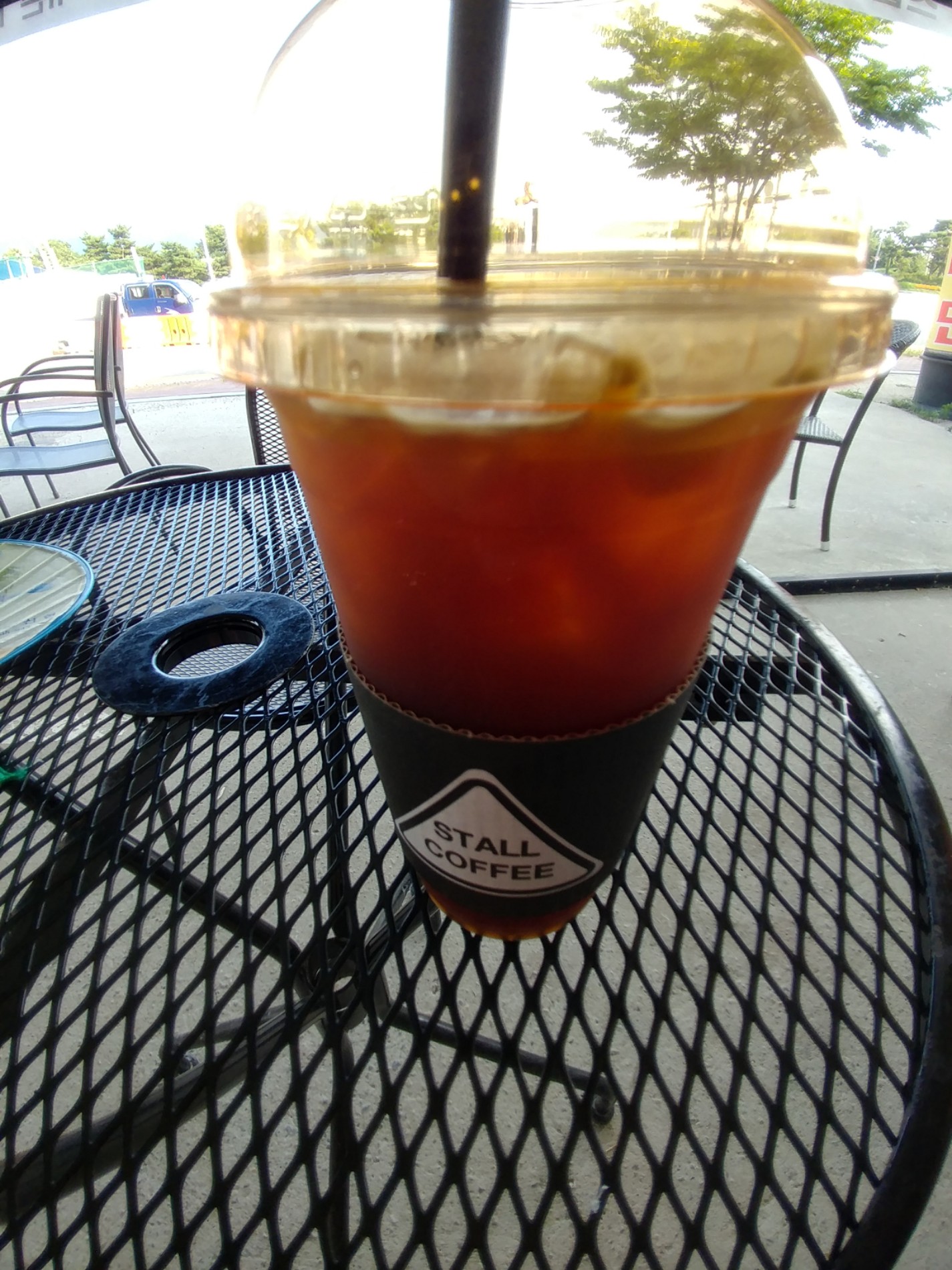 STALL COFFEE | 과천 뒷골2로 1 | +82 2-503-2638