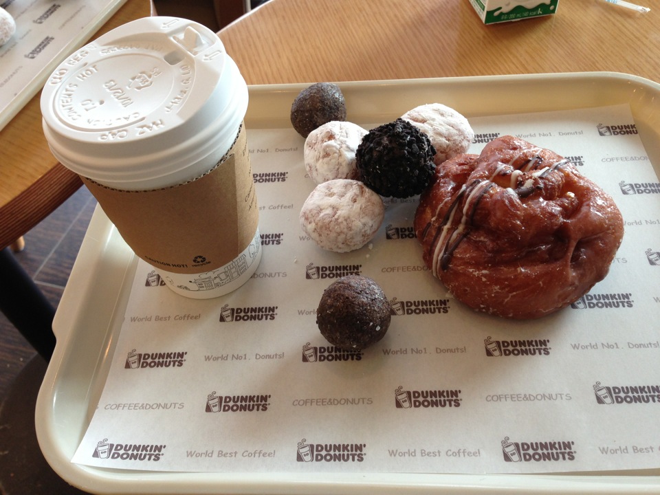 DUNKIN DONUTS | 서울 서대문구 충정로 7 | +82 2-6364-4949