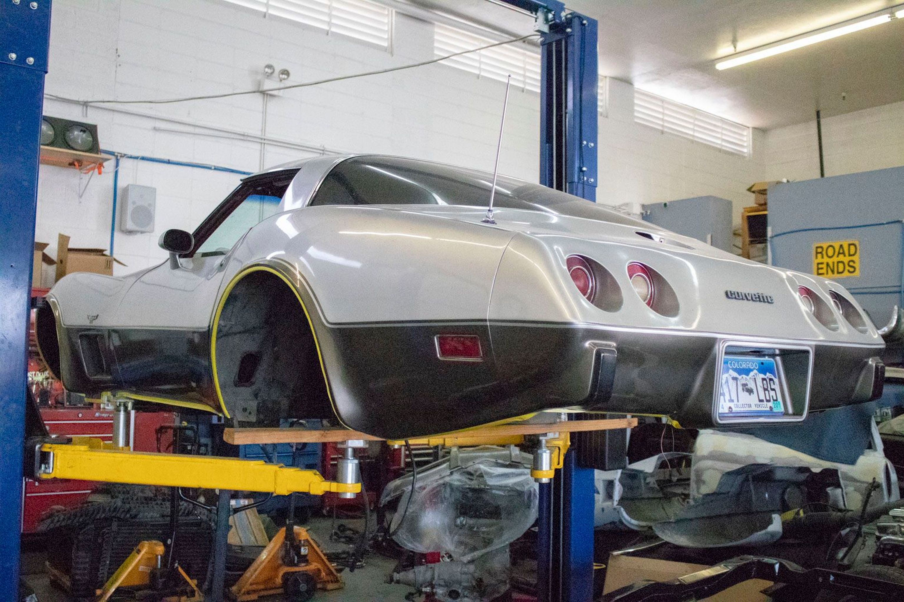 Desert Vintage Restoration Classic And Antique Car Restoration 7706 E Acoma Dr Scottsdale Az 85260