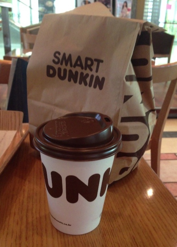 DUNKIN DONUTS | 서울 광진구 아차산로 262 | +82 2-2024-1390