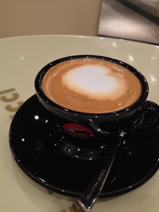 CAFFE PASCUCCI | 대한민국 양천구 신정중앙로 103 | +82 2-2694-8497