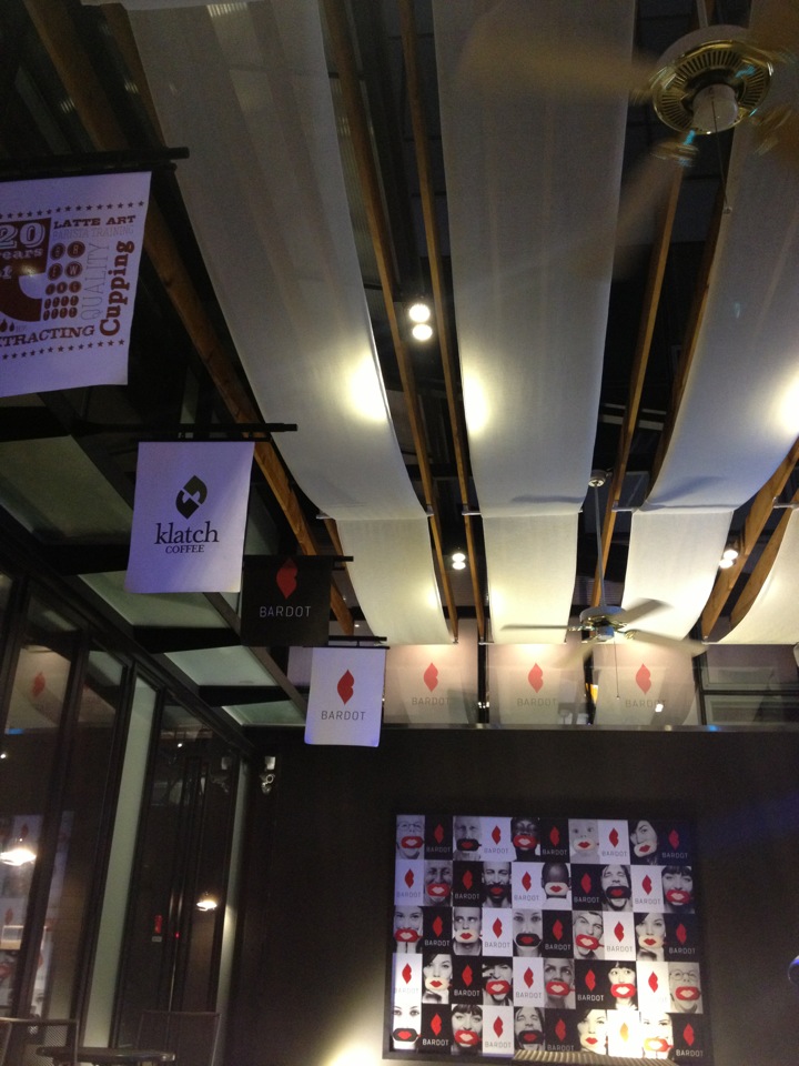 klatch & BARDOT | 서울 강남구 도산대로57길 8 | +82 2-540-5419