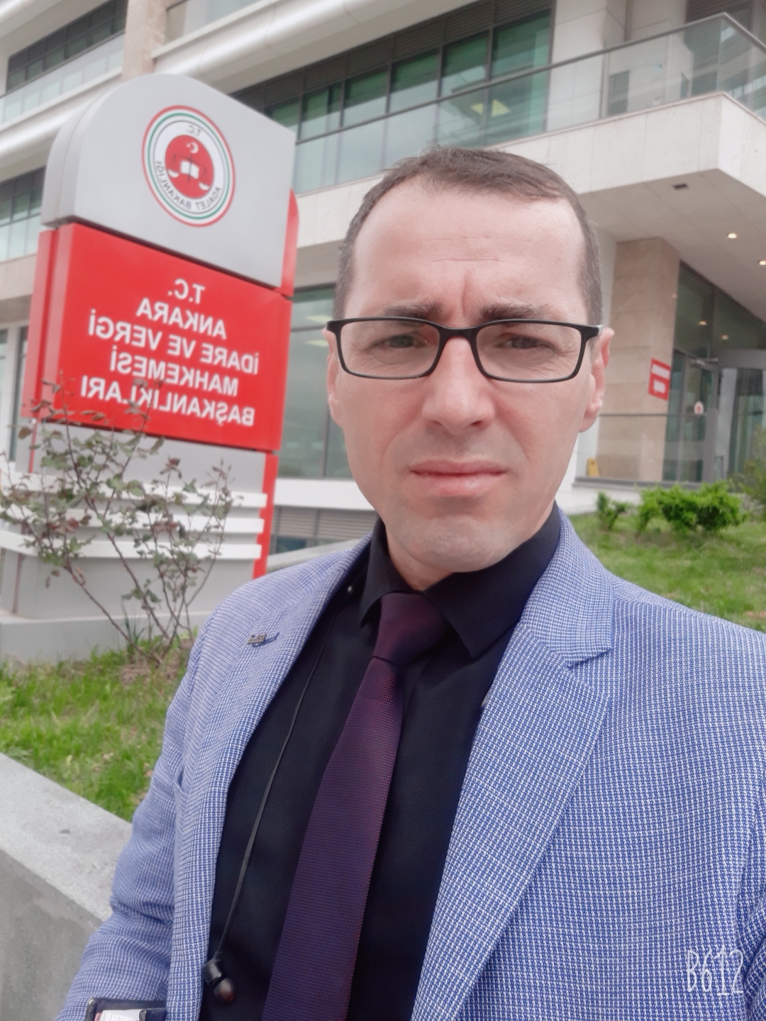 Ankara Idare Ve Vergi Mahkemeleri | Mustafa Kemal Mahallesi, 06510 Çankaya/Ankara | +90 312 218 57 00