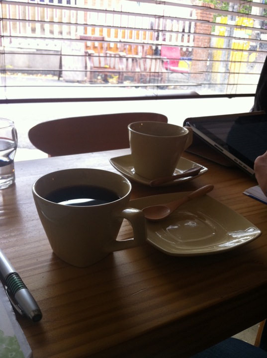 cafe GROUND | 서울 대한민국 서울특별시 마포구 합정동 91-11 | +82 2-322-1222
