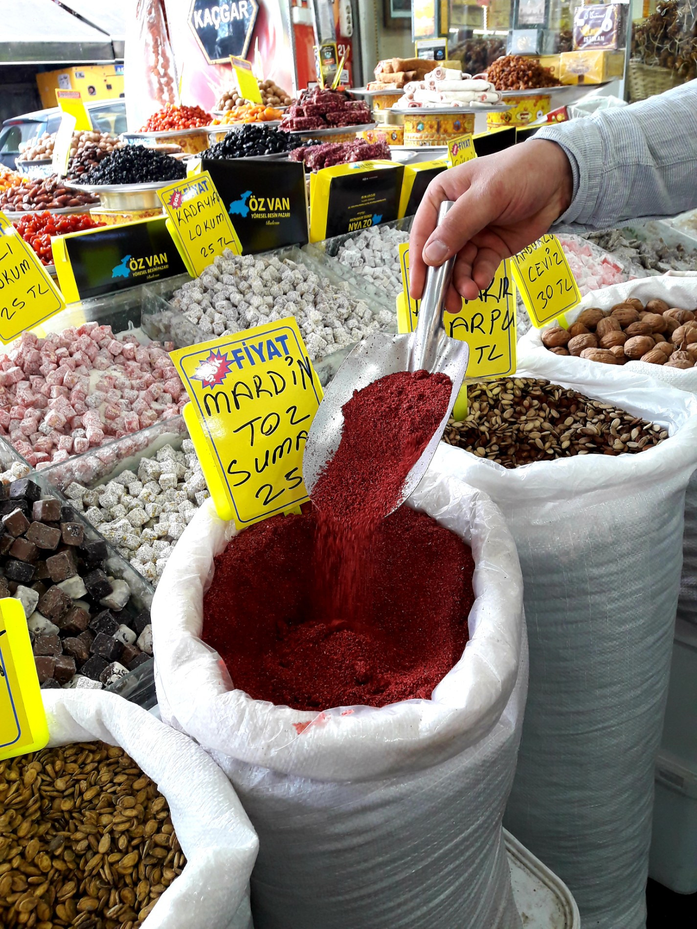 van yöresel şarküteri | Zeyrek Mahallesi Itfaiye Caddesi Kadınlar Pazarı No : 20/A FATIH /İstanbul, 34000 Fatih/İstanbul | +90 532 431 07 73