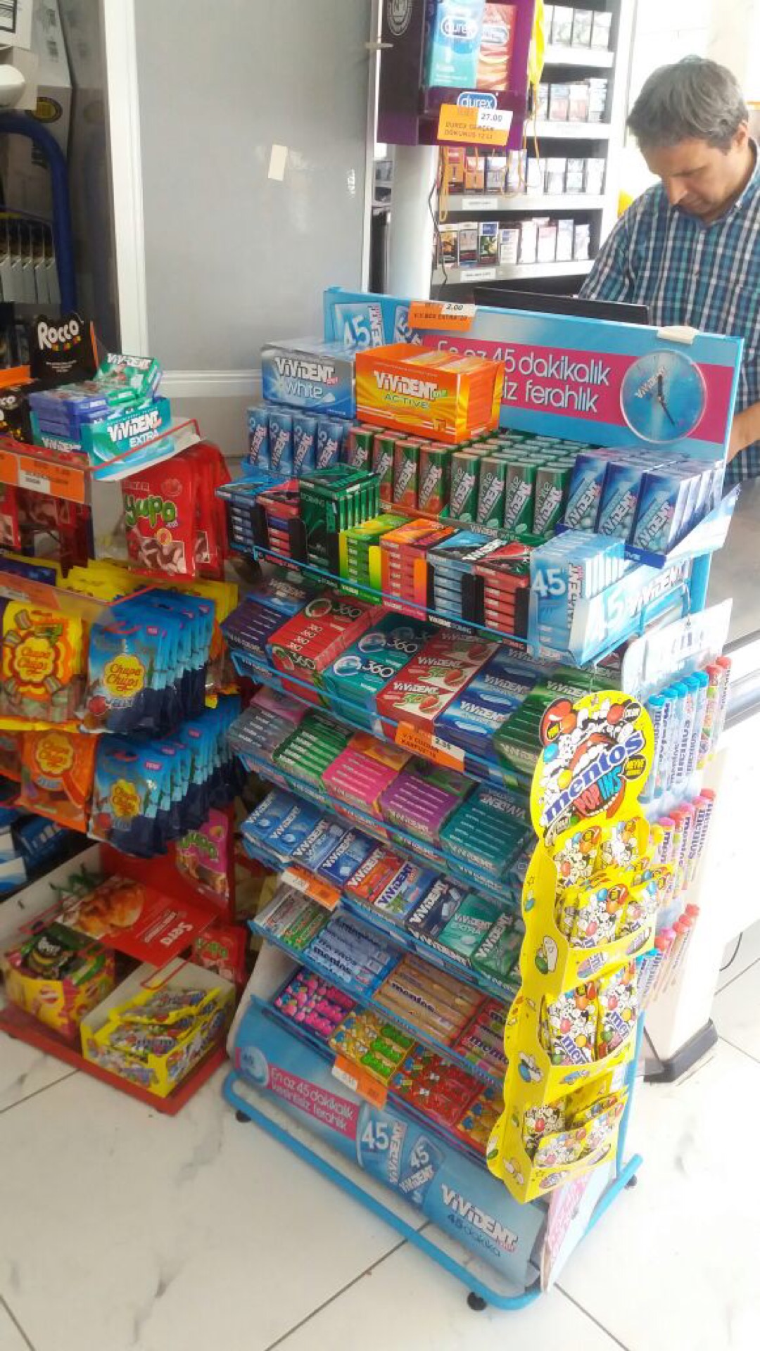 Perfetti Van Melle Karadeniz Satış Bölge Müdürlüğü | Mimarsinan Mahallesi Atatürk Bulvari No:216/1 Atakum, Atakum/Samsun | +90 530 519 77 56