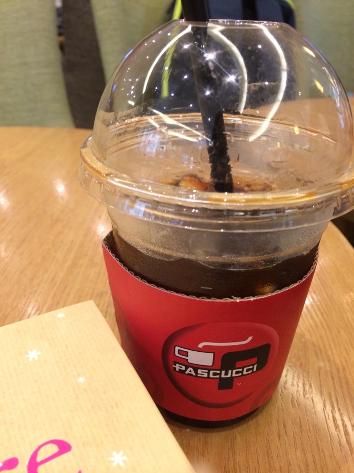 CAFFÉ PASCUCCI | 서울 송파구 송파대로 558 | +82 2-423-8497