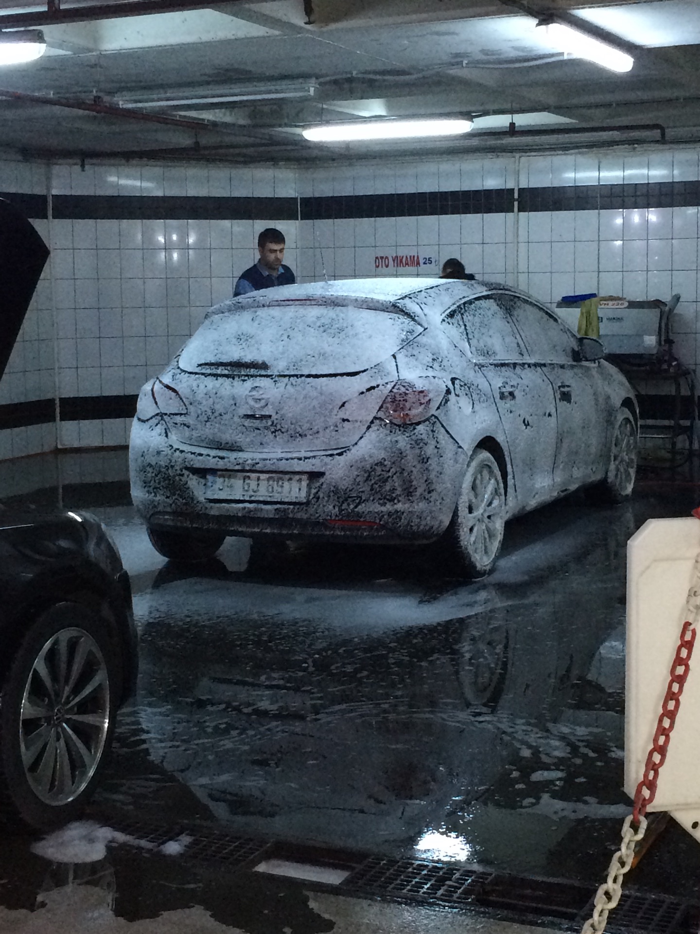 Car Tech Wash Oto Koruma Sistemleri | Yanıkses Sokak No:2 Yenimahalle Katlı Otoparkı, Bakirköy/İstanbul | +90 212 542 80 60