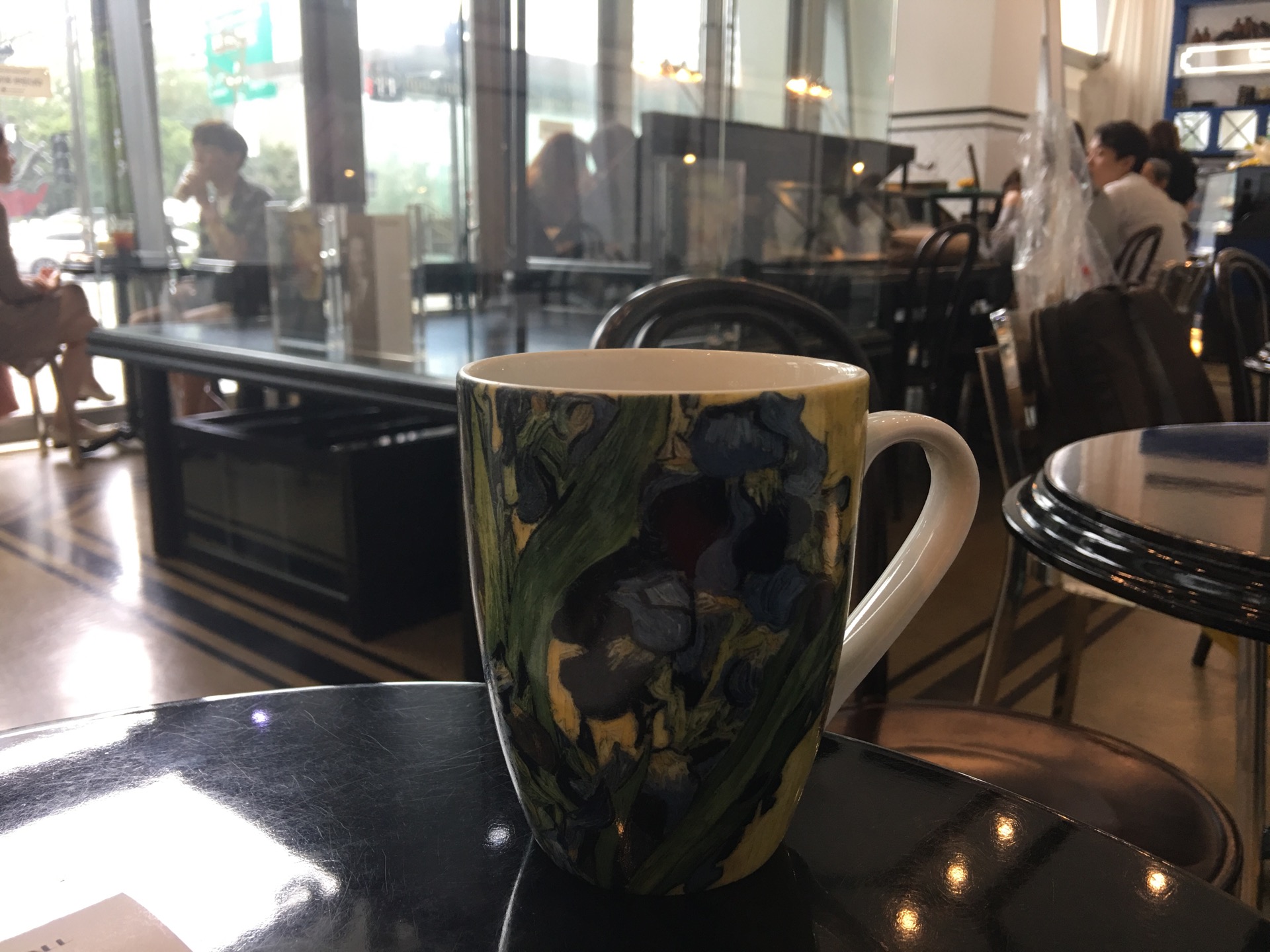 Van Gogh Café | 서울 송파구 올림픽로 300 | +82 2-3213-4181