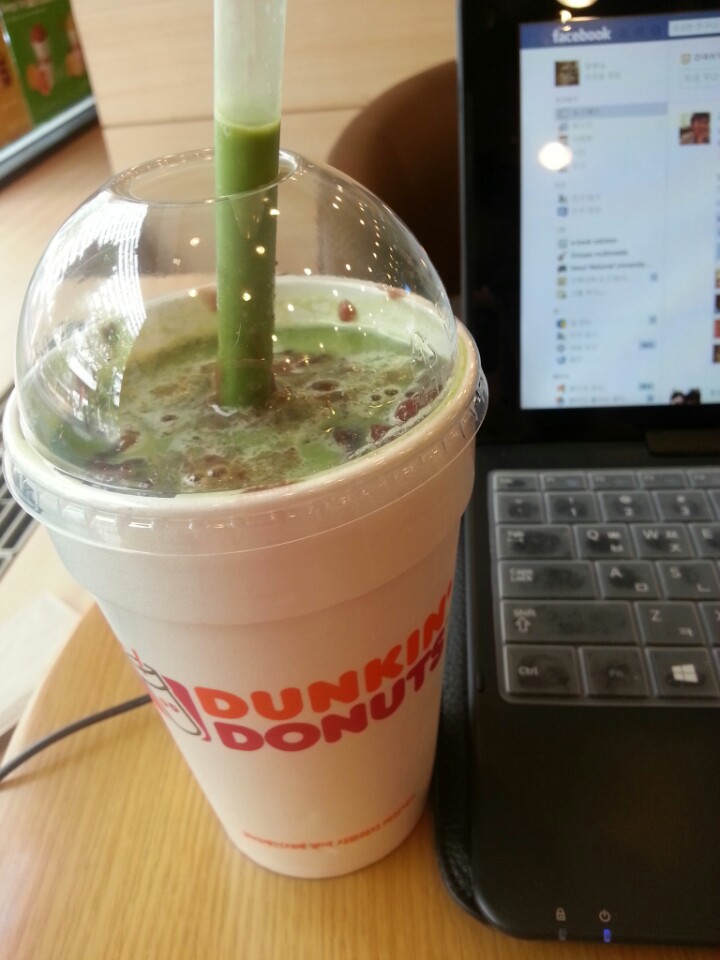DUNKIN DONUTS | Seoul 마포구 큰우물로 76 | +82 2-3273-4959