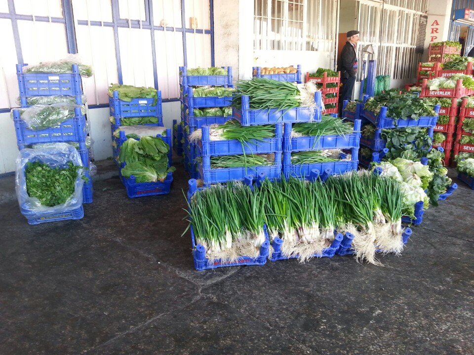 Daimoğlu Meyve Sebze | Yenipervane 4. Cadde, 38030 Kocasinan/Kayseri | +90 352 240 43 06