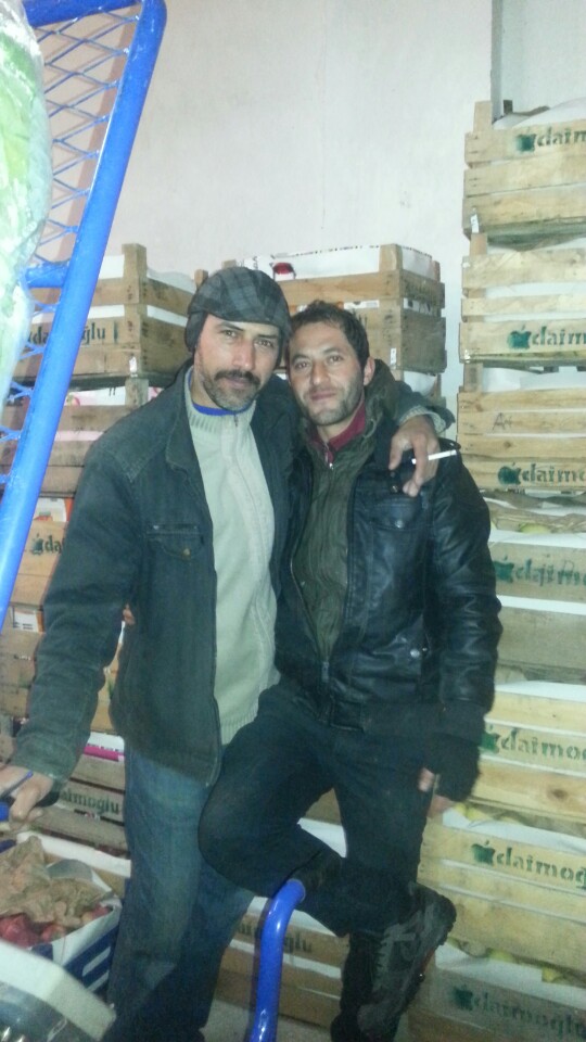 Daimoğlu Meyve Sebze | Yenipervane 4. Cadde, 38030 Kocasinan/Kayseri | +90 352 240 43 06