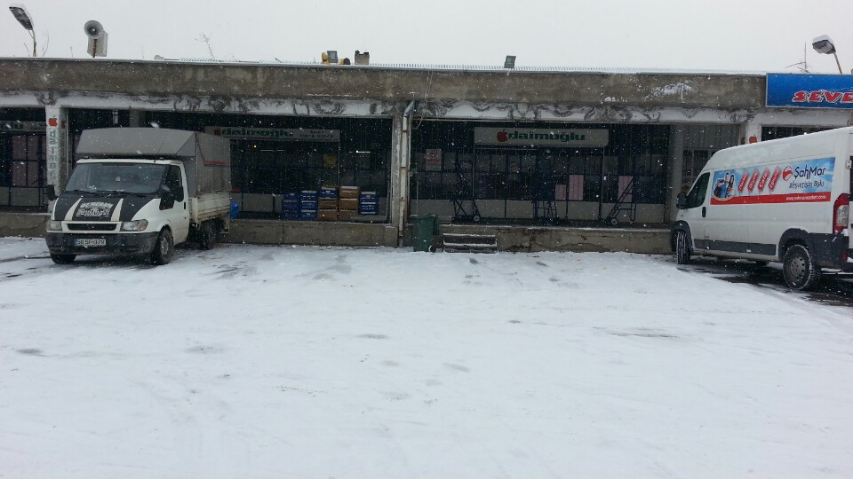 Daimoğlu Meyve Sebze | Yenipervane 4. Cadde, 38030 Kocasinan/Kayseri | +90 352 240 43 06