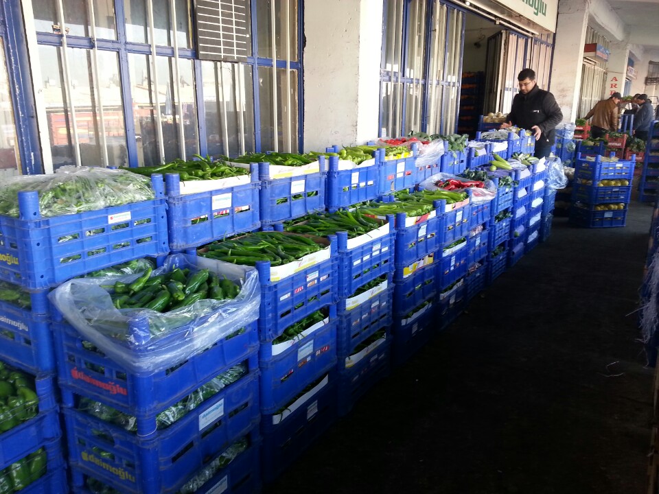 Daimoğlu Meyve Sebze | Yenipervane 4. Cadde, 38030 Kocasinan/Kayseri | +90 352 240 43 06