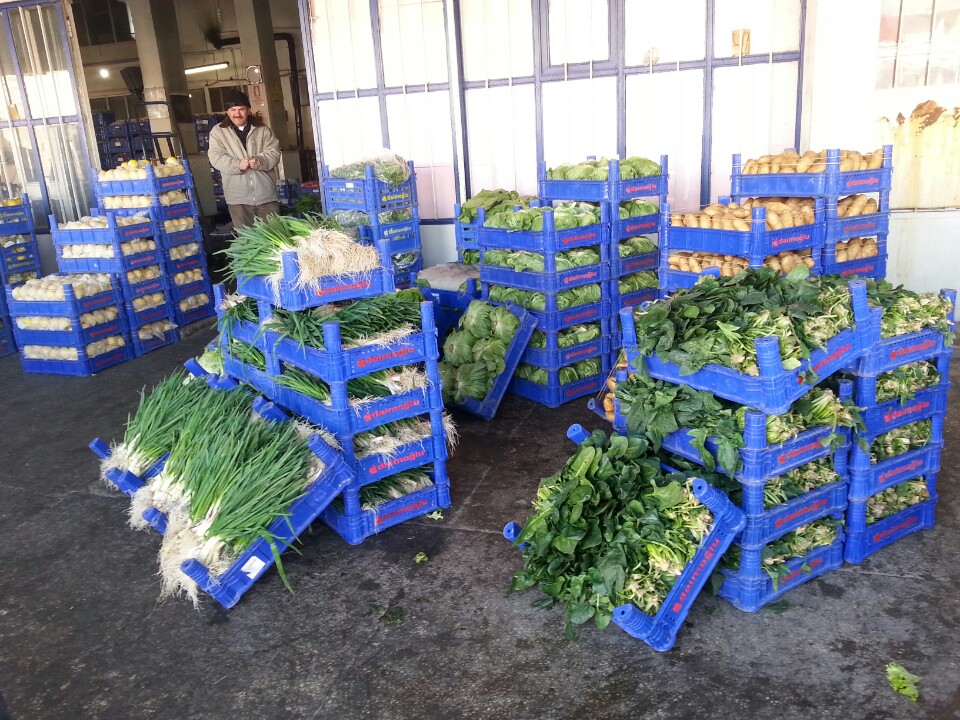 Daimoğlu Meyve Sebze | Yenipervane 4. Cadde, 38030 Kocasinan/Kayseri | +90 352 240 43 06