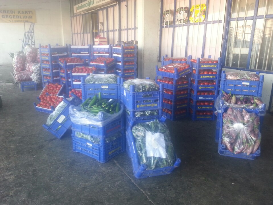 Daimoğlu Meyve Sebze | Yenipervane 4. Cadde, 38030 Kocasinan/Kayseri | +90 352 240 43 06
