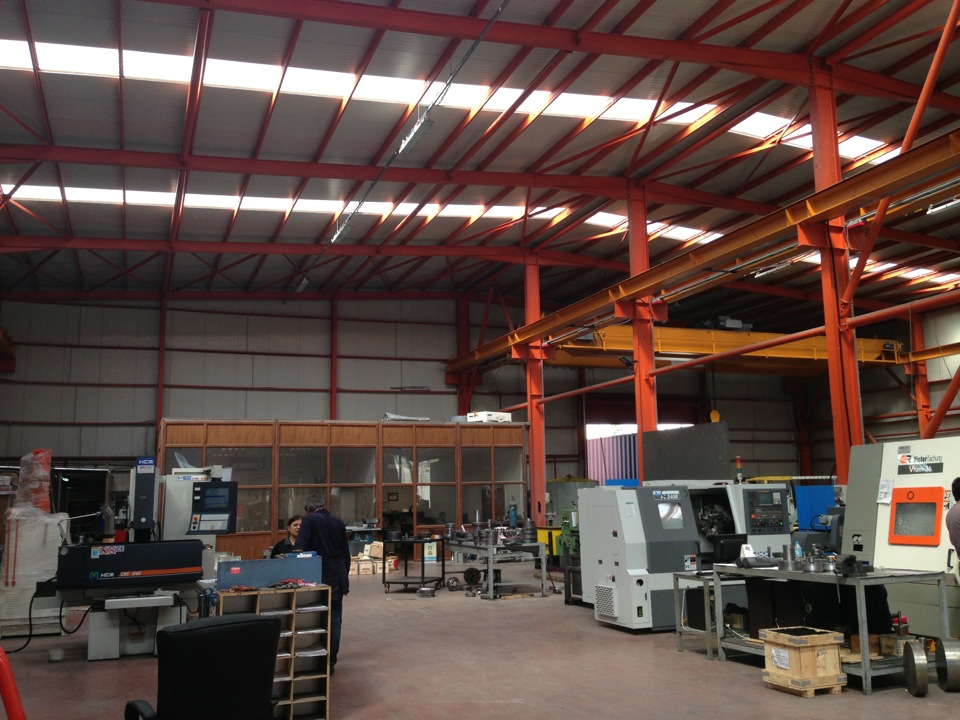 EKSTRA Extrusion Equipment | İMES OSB Dilovası., Dilovasi/Kocaeli | +90 262 722 92 95