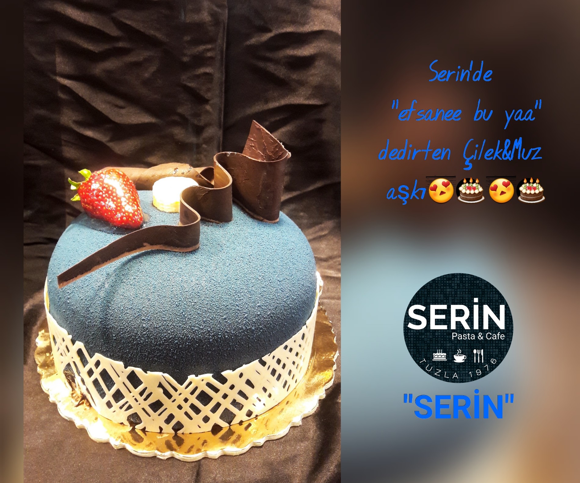 Serin Pasta Cafe | Vatan Caddesi No:51/A, 34944 Tuzla/İstanbul | +90 544 895 05 25