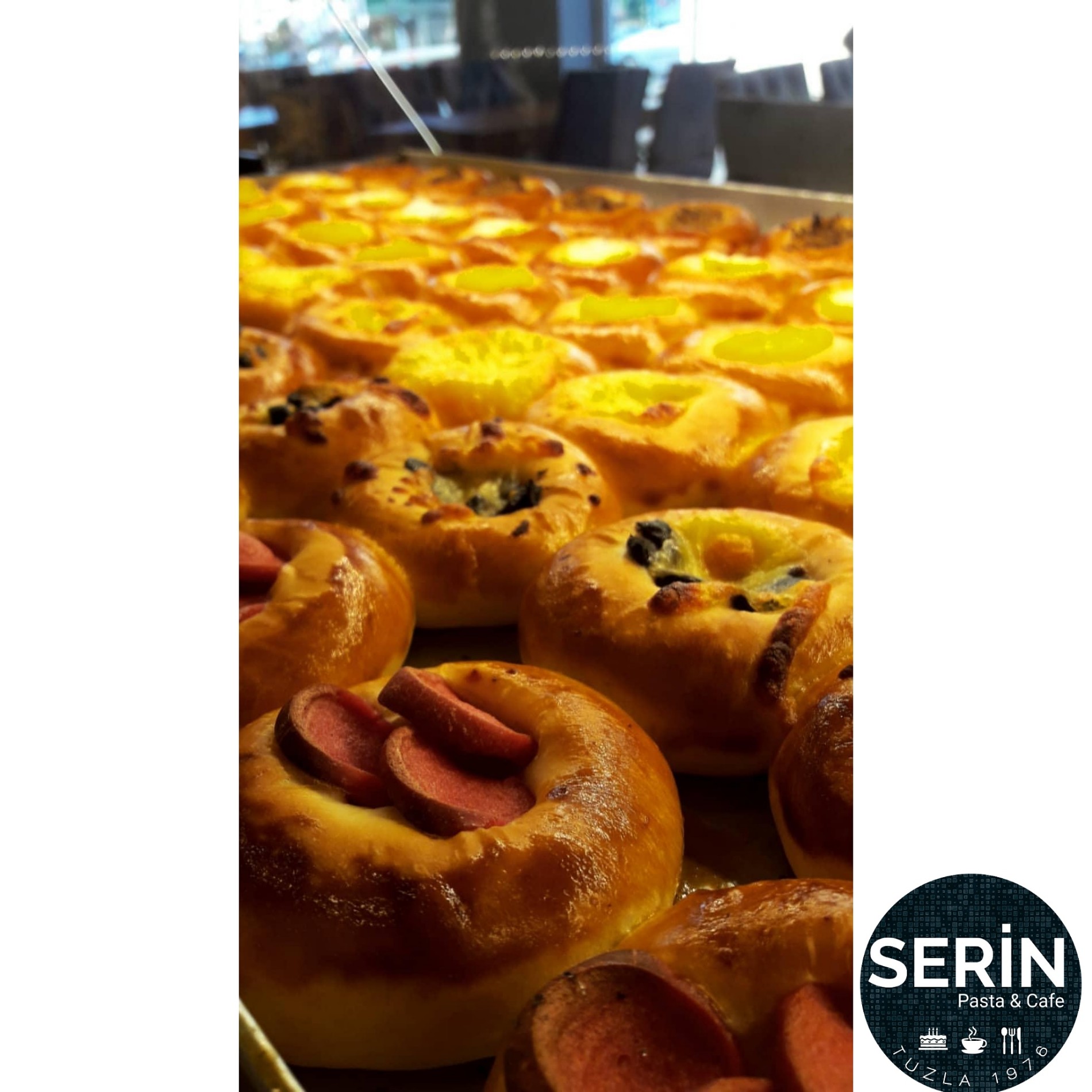 Serin Pasta Cafe | Vatan Caddesi No:51/A, 34944 Tuzla/İstanbul | +90 544 895 05 25