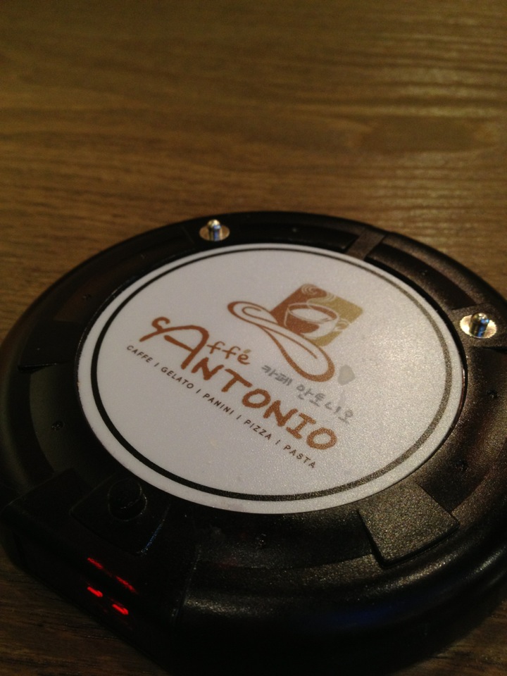 Caffe Antonio | 서울 서초구 효령로 87 | +82 2-522-2228