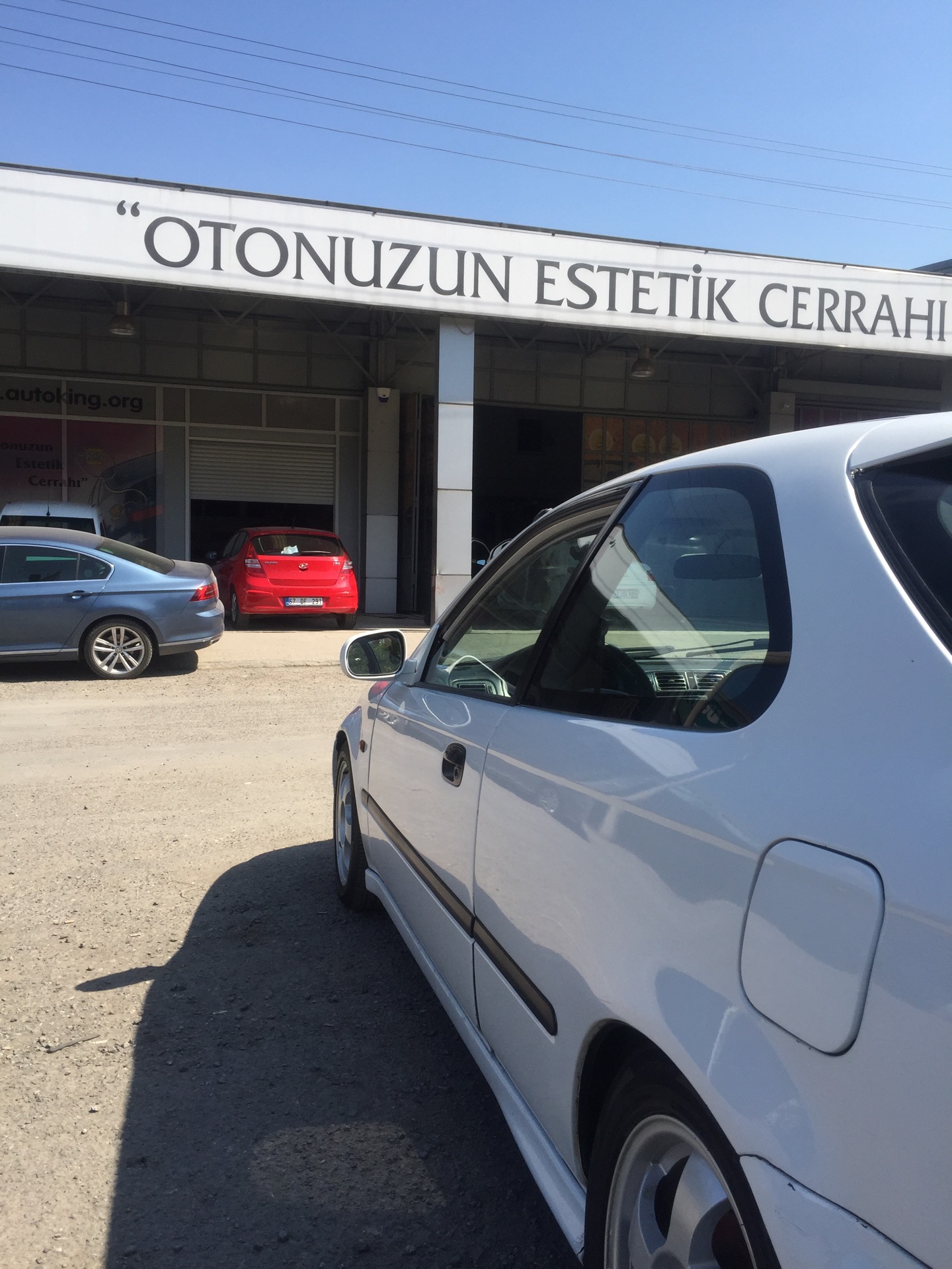 AUTO KING-Kdz.Eregli | Belen sanayi sitesi, Eregli/Zonguldak | +90 372 319 17 37