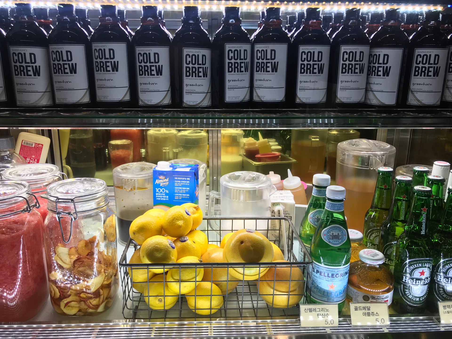 MARK LANE Coffee | 서울특별시 Gang-nam-gu 강남구 선릉로157길 23-5 | +82 2-516-5202