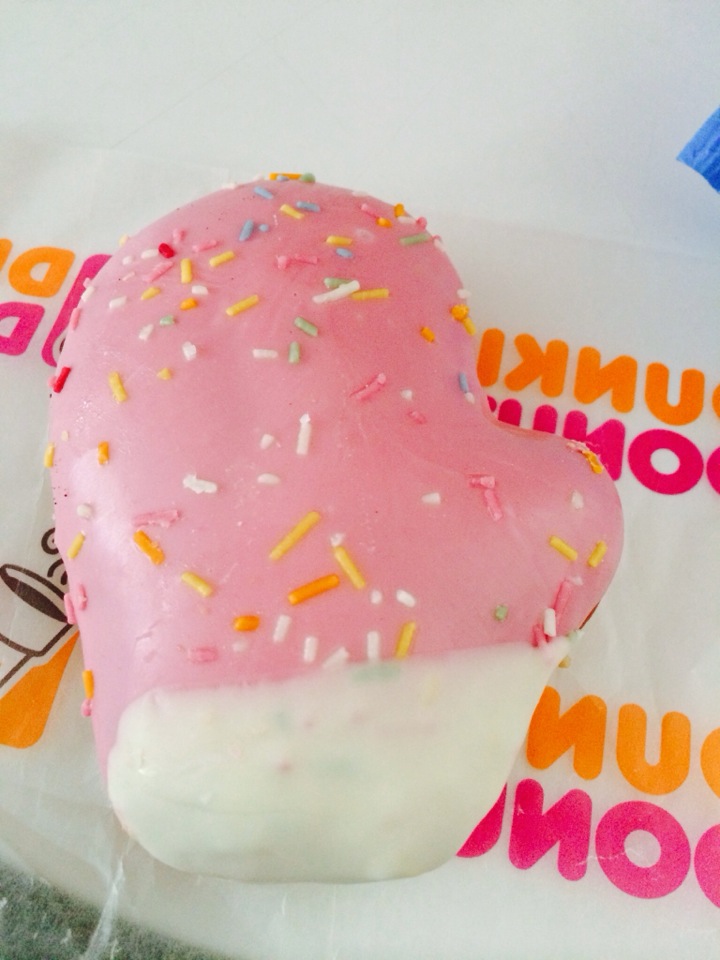 DUNKIN DONUTS | 성남 분당구 운중로 242 | +82 70-4725-9727