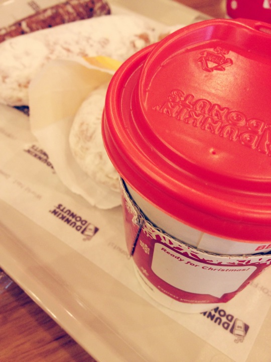 DUNKIN DONUTS | 성남 분당구 운중로 242 | +82 70-4725-9727