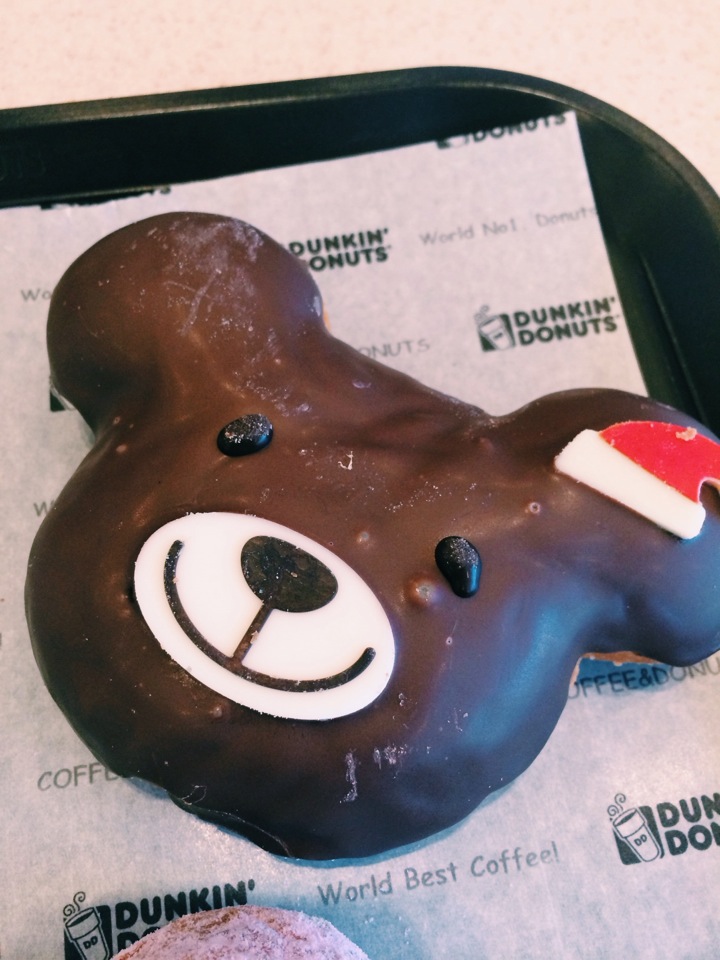 DUNKIN DONUTS | 성남 분당구 운중로 242 | +82 70-4725-9727