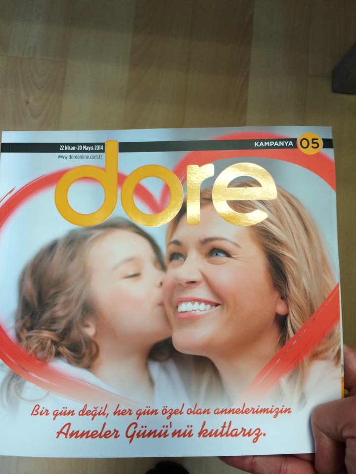 Dore Direkt Pazarlama | Altunızade Mahallesi, Üsküdar/İstanbul | +90 216 579 30 00