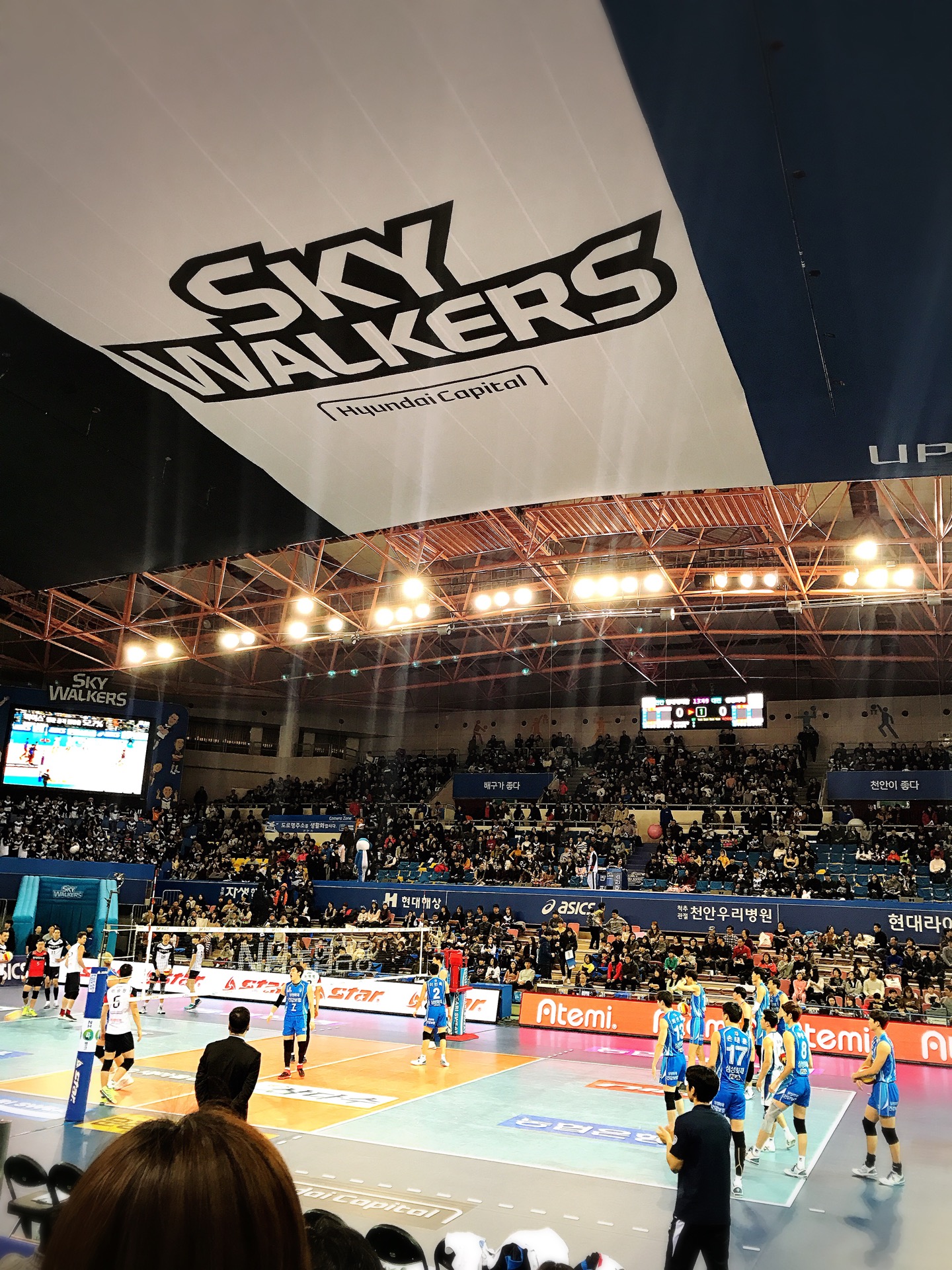 유관순체육관 | 충청남도 천안 서북구 번영로 208 | +82 41-529-5000