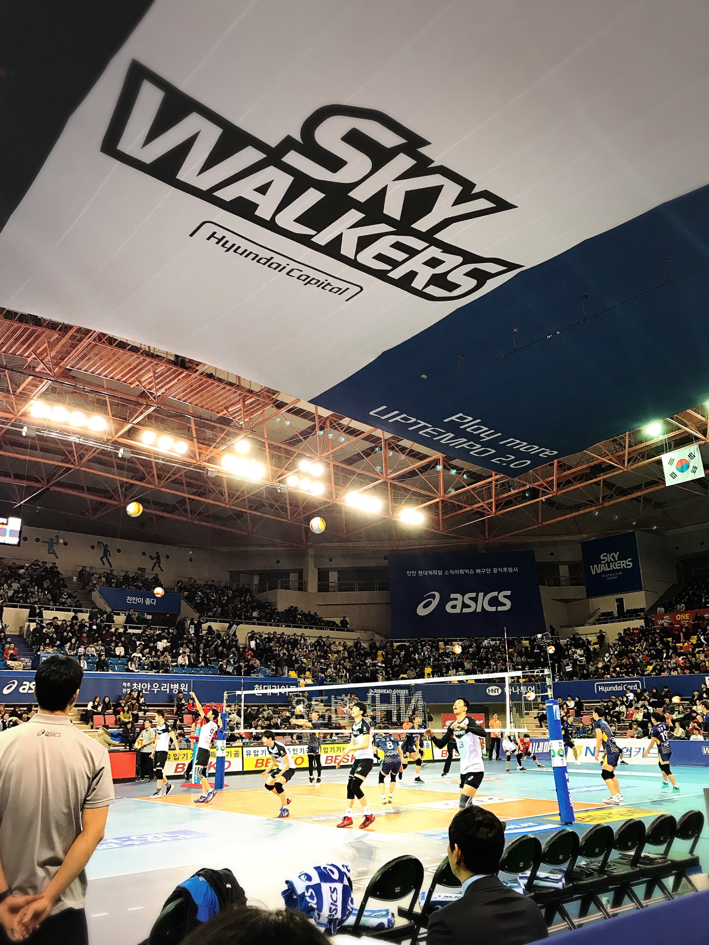 유관순체육관 | 충청남도 천안 서북구 번영로 208 | +82 41-529-5000