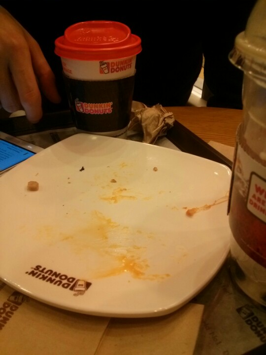 DUNKIN DONUTS | 서울 중구 한강대로 416 | +82 2-6456-8906