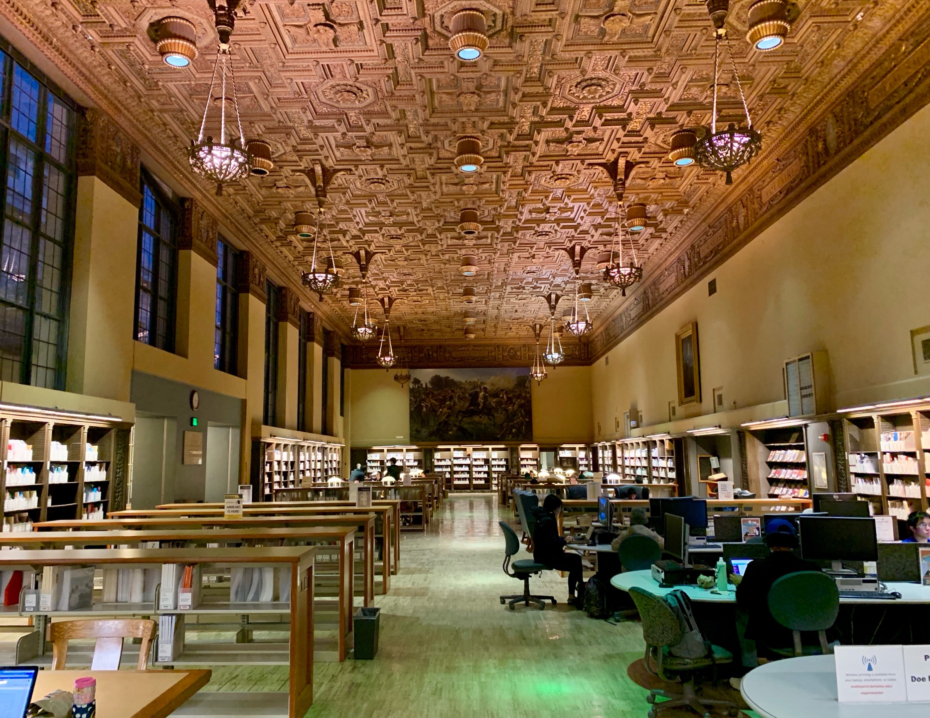 Doe Library S Hall Rd University Of California Berkeley Ca 94704 Doe Library S Hall Rd University Of California Berkeley Ca 94704