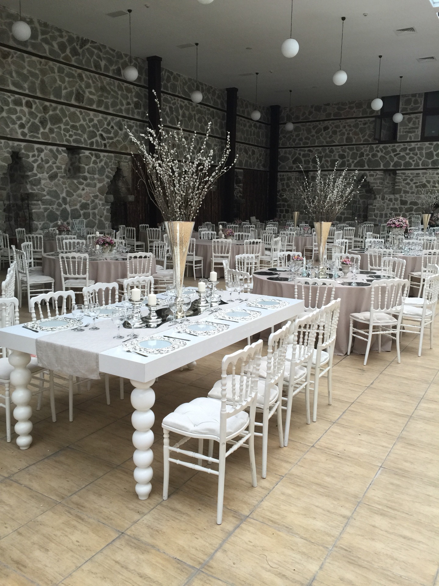 Ay Organizasyon Ekipmanları | Barış Mahallesi Kavakdibi Sokak Çizmecioğlu Apt. No:27, Nilüfer/Bursa | +90 532 135 85 55