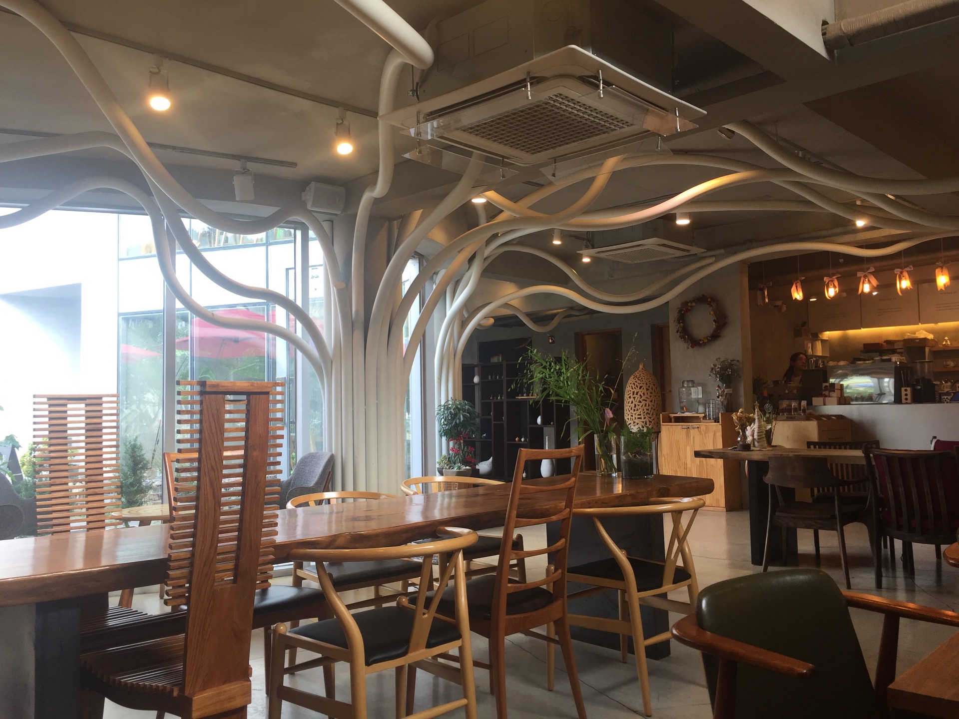 cafe the Jangmee | 경기도 파주 탄현면 헤이리마을길 21-7 | +82 31-945-2340