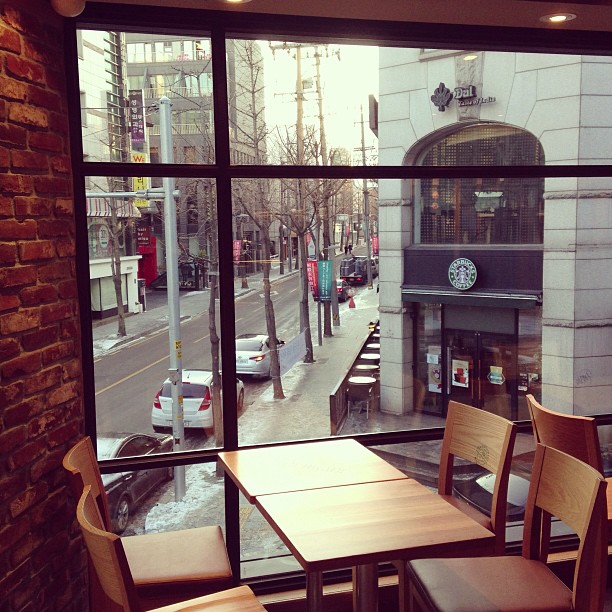 The Coffee Bean & Tea Leaf | 서울 강남구 논현로167길 9 | +82 2-516-8024