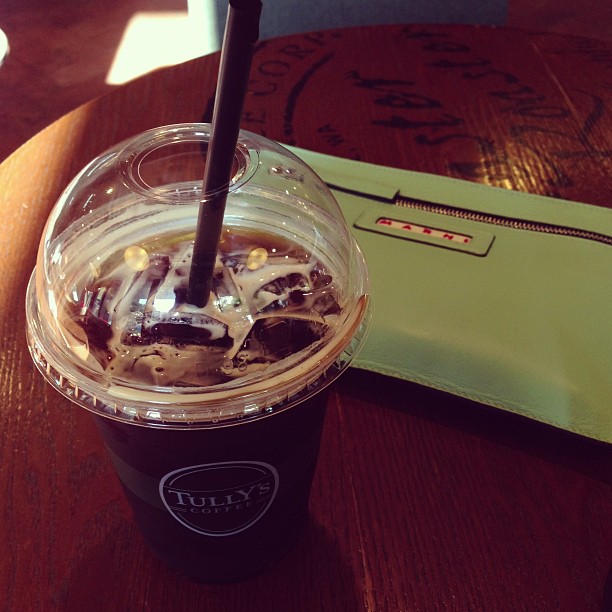 Tullys Coffee | 서울 중랑구 동일로 932 | +82 2-973-0068