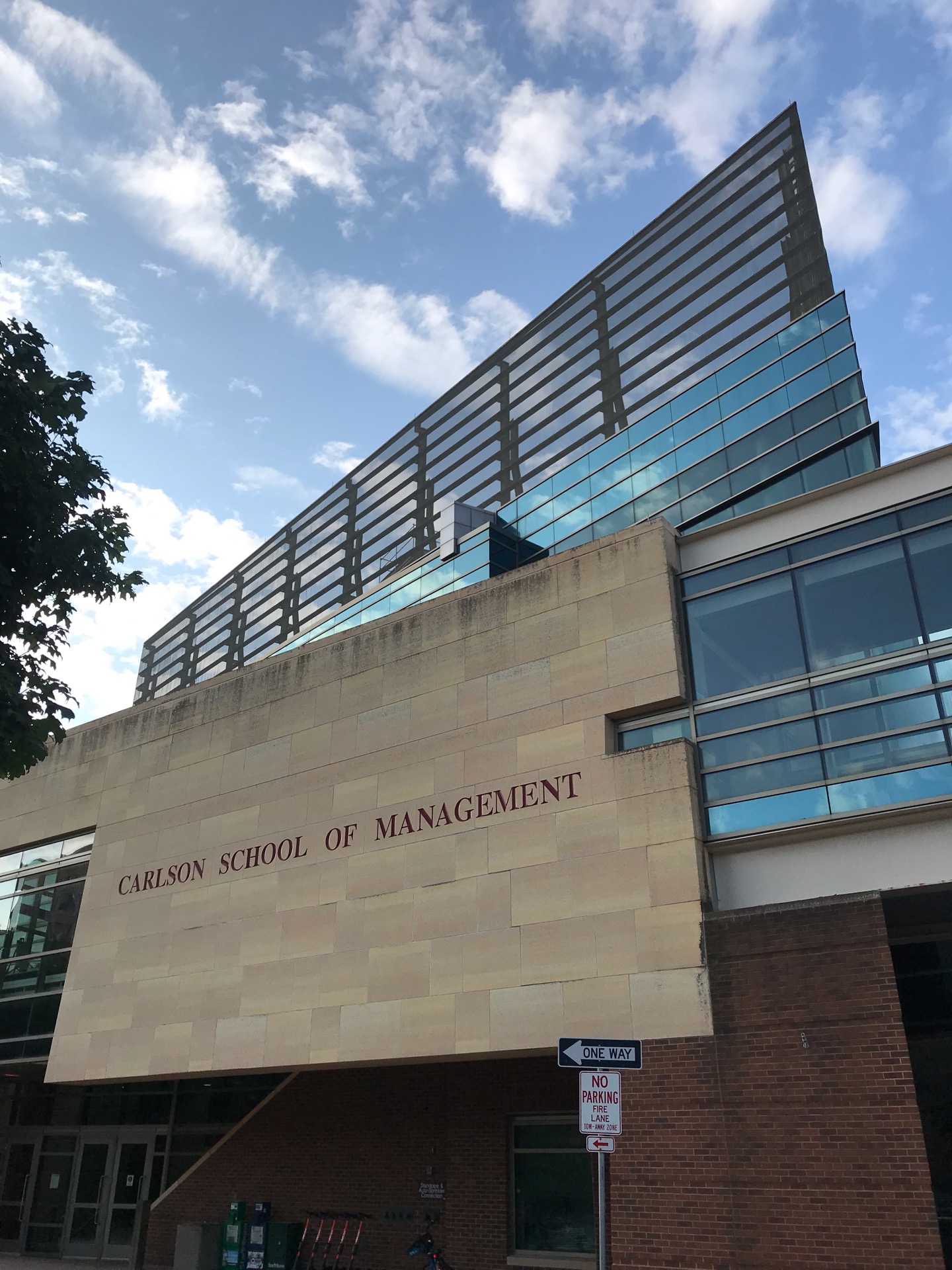 University of minnesota mba acceptance rate picture